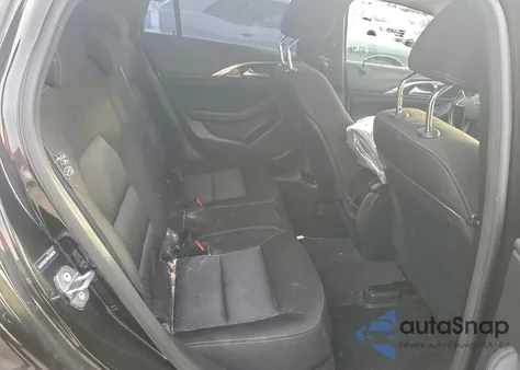 2019 Infiniti Qx30 Pure z USA, uszkodzony, nr VIN SJKCH5CP9KA009236